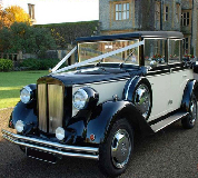 Classic Wedding Cars in Swansea
